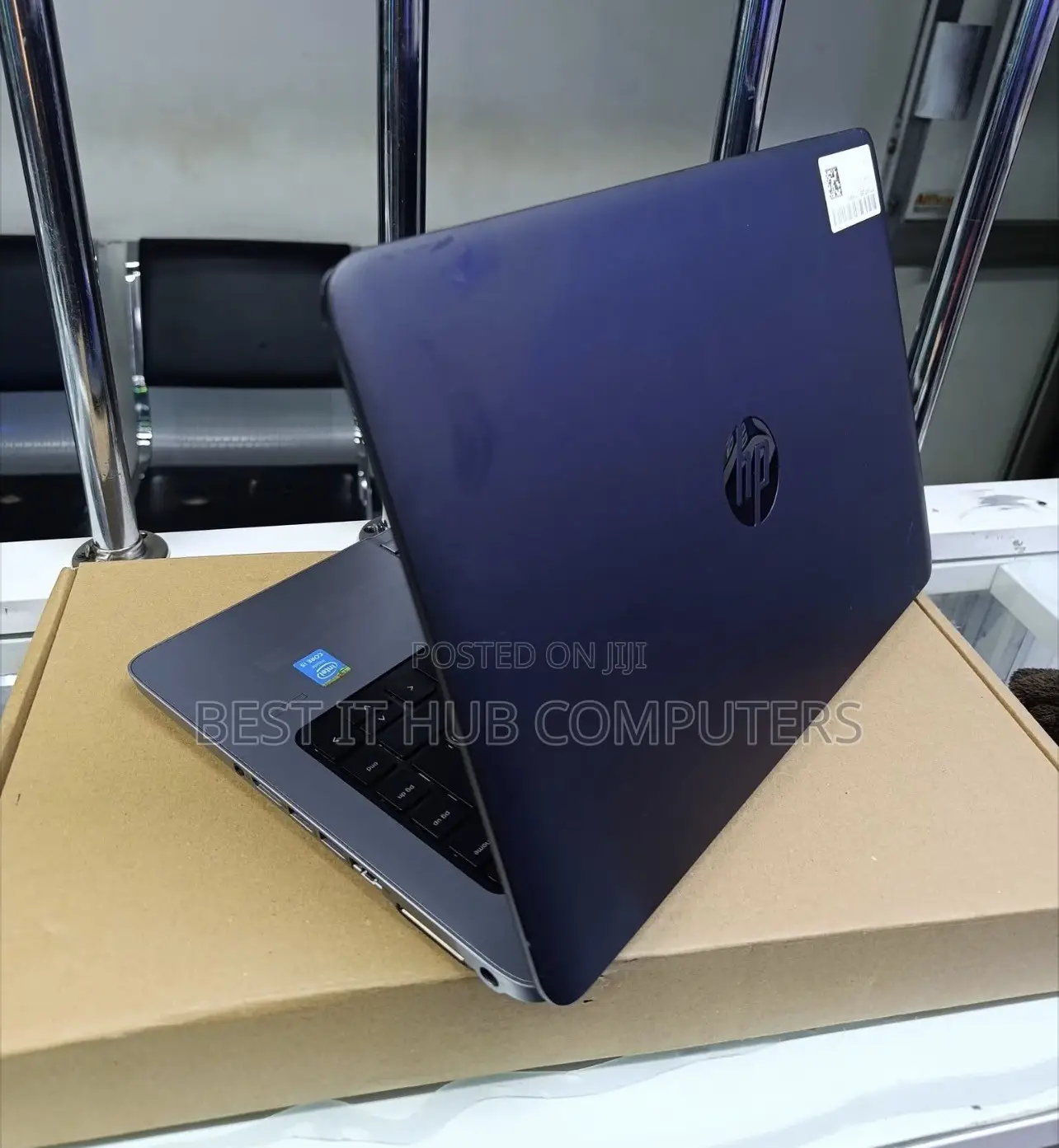 Laptop HP EliteBook 840 G1 8GB Intel Core i5 SSD 256GB