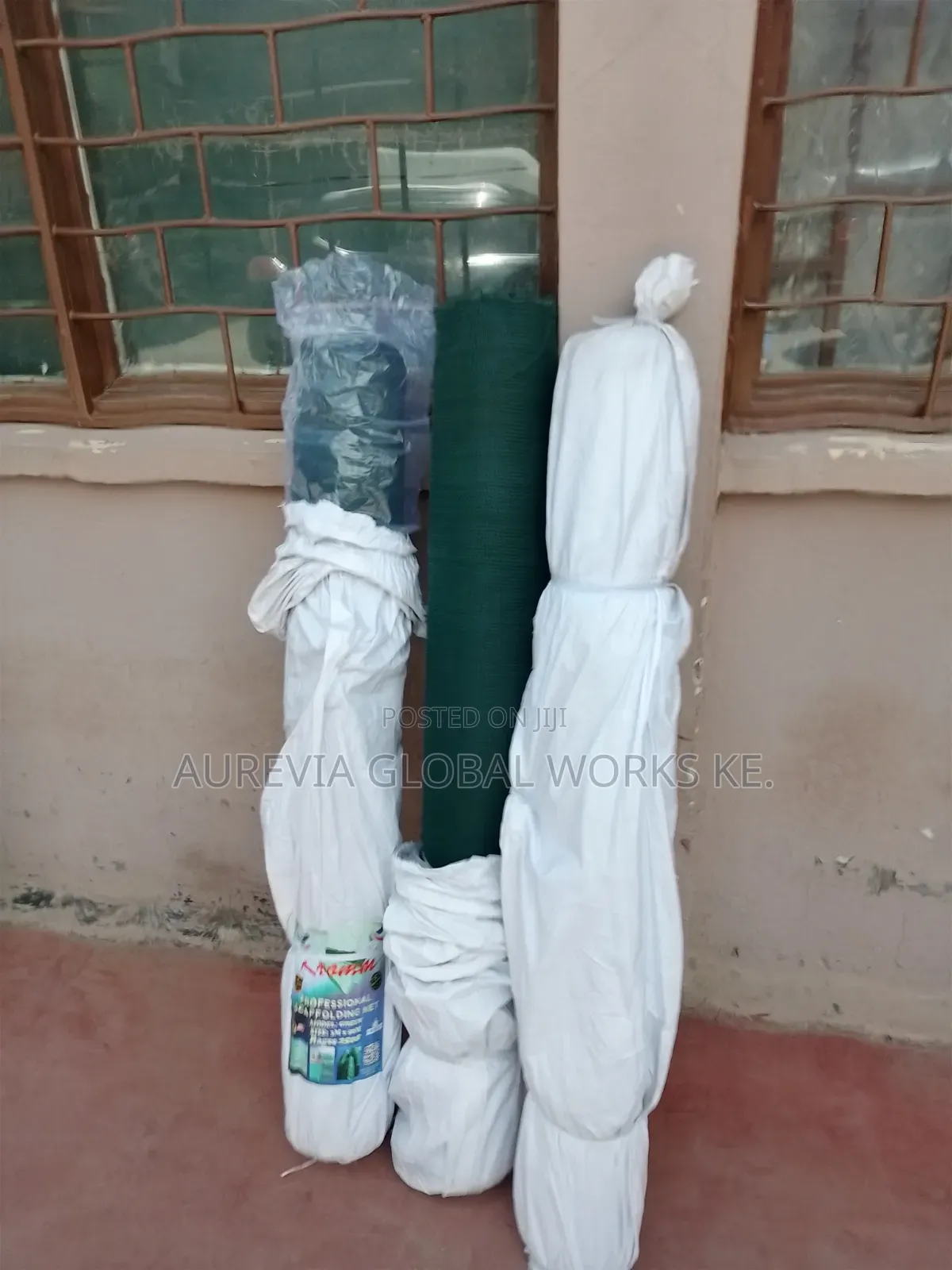 Scaffold Safety Net