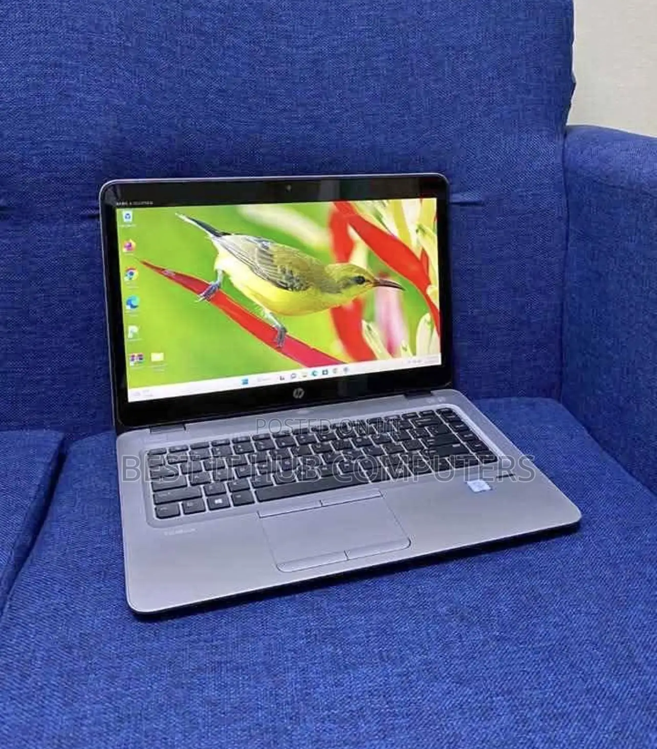 Laptop HP EliteBook 840 G3 8GB Intel Core i5 SSD 256GB