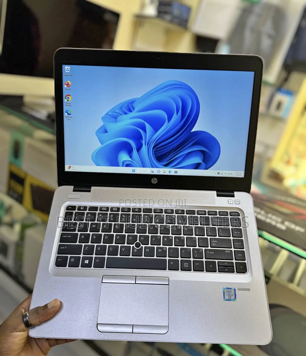 Laptop HP EliteBook 840 G3 8GB Intel Core i5 SSD 256GB