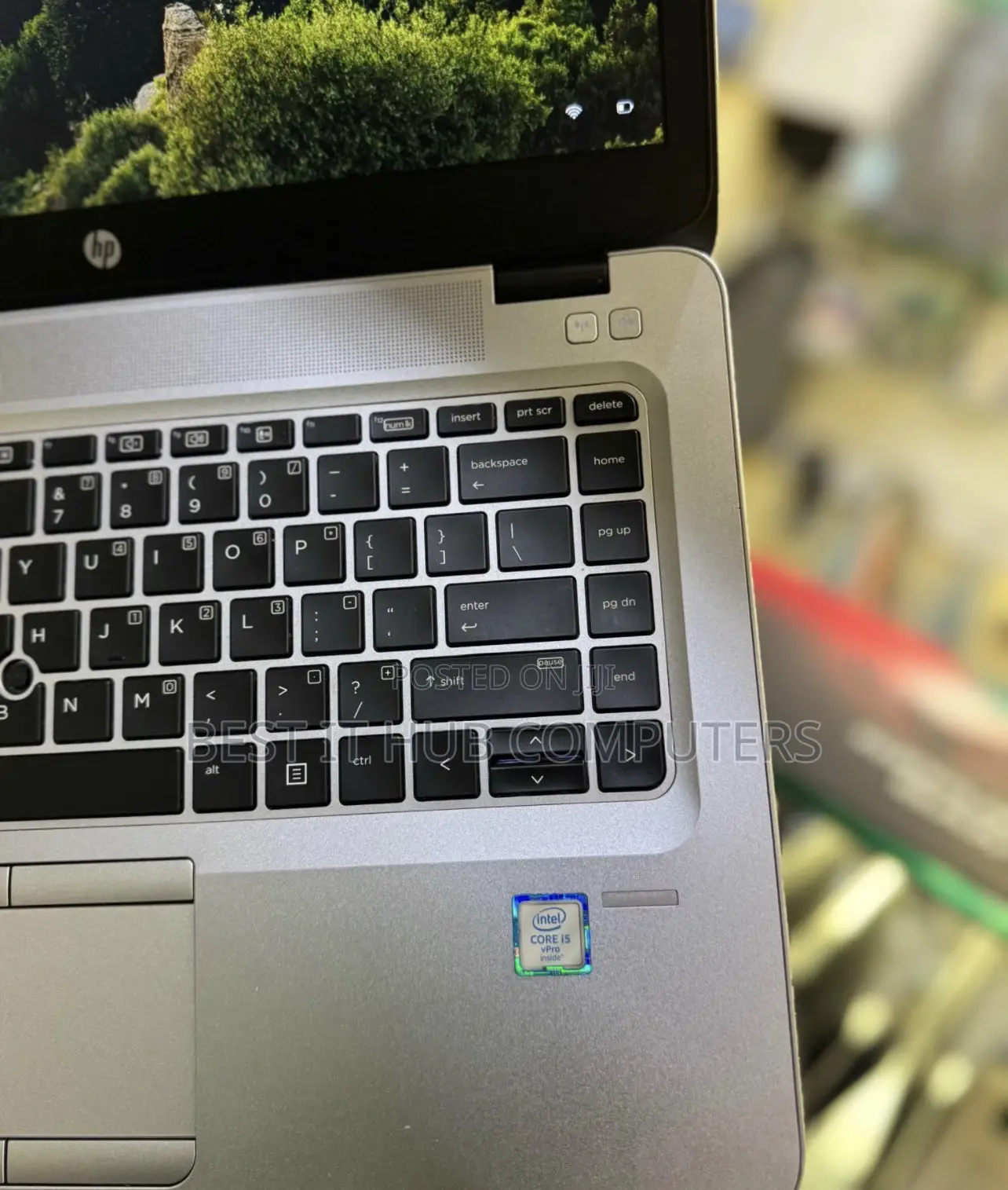 Laptop HP EliteBook 840 G3 8GB Intel Core i5 SSD 256GB