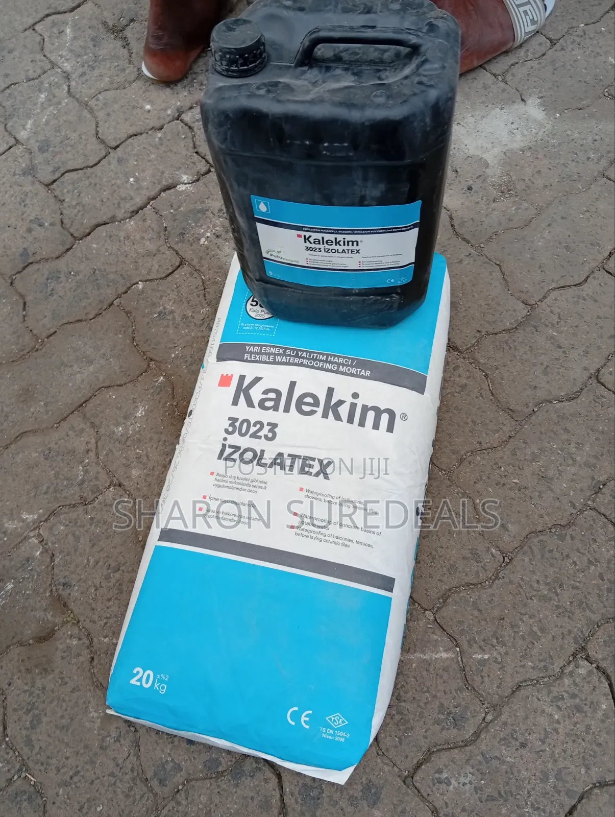 Kalekim 3023 Izolatex
