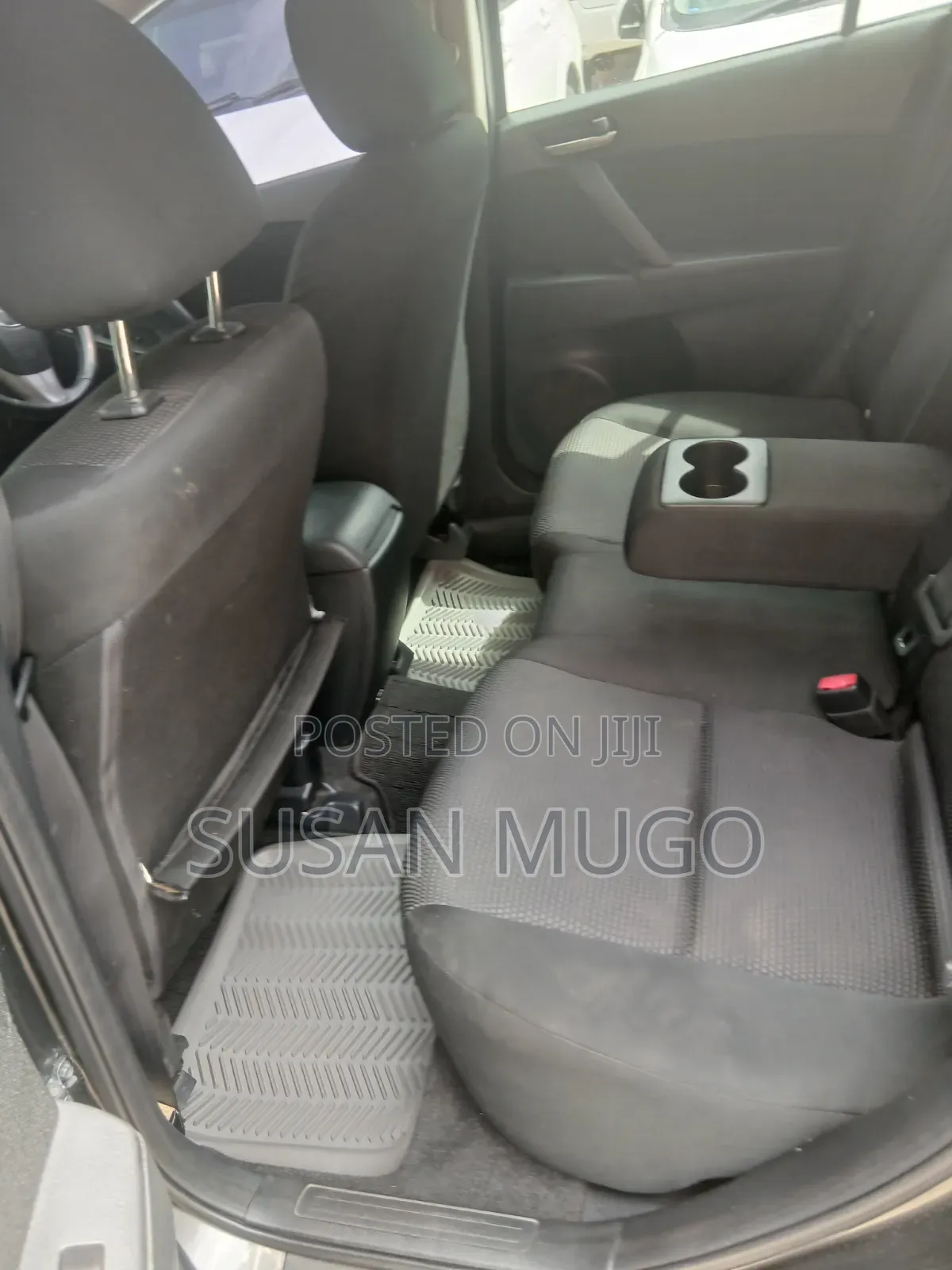 Mazda Axela 2012 Gray