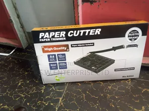 Paper Cutter