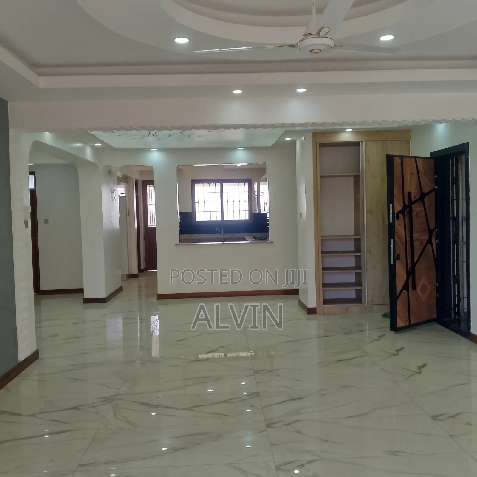 3bdrm Apartment in Nyali Avenue, Shauri Yako for rent