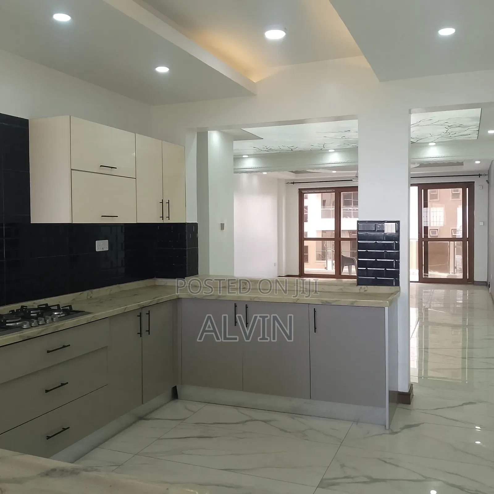 3bdrm Apartment in Nyali Avenue, Shauri Yako for rent