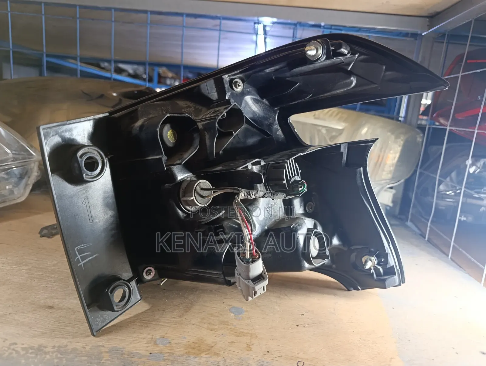 Sienta 2015-2018 Taillight