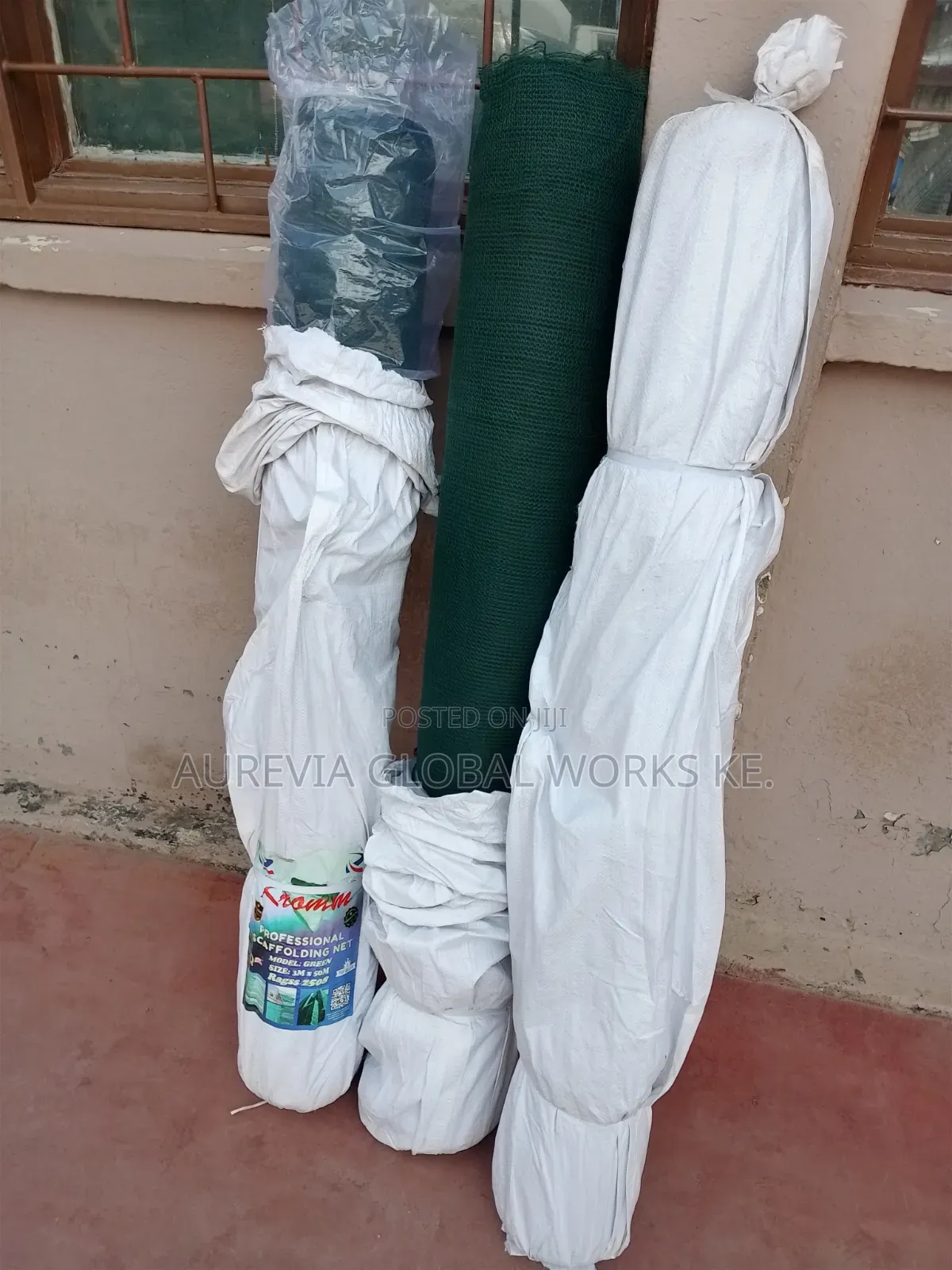 Dust Protection Net