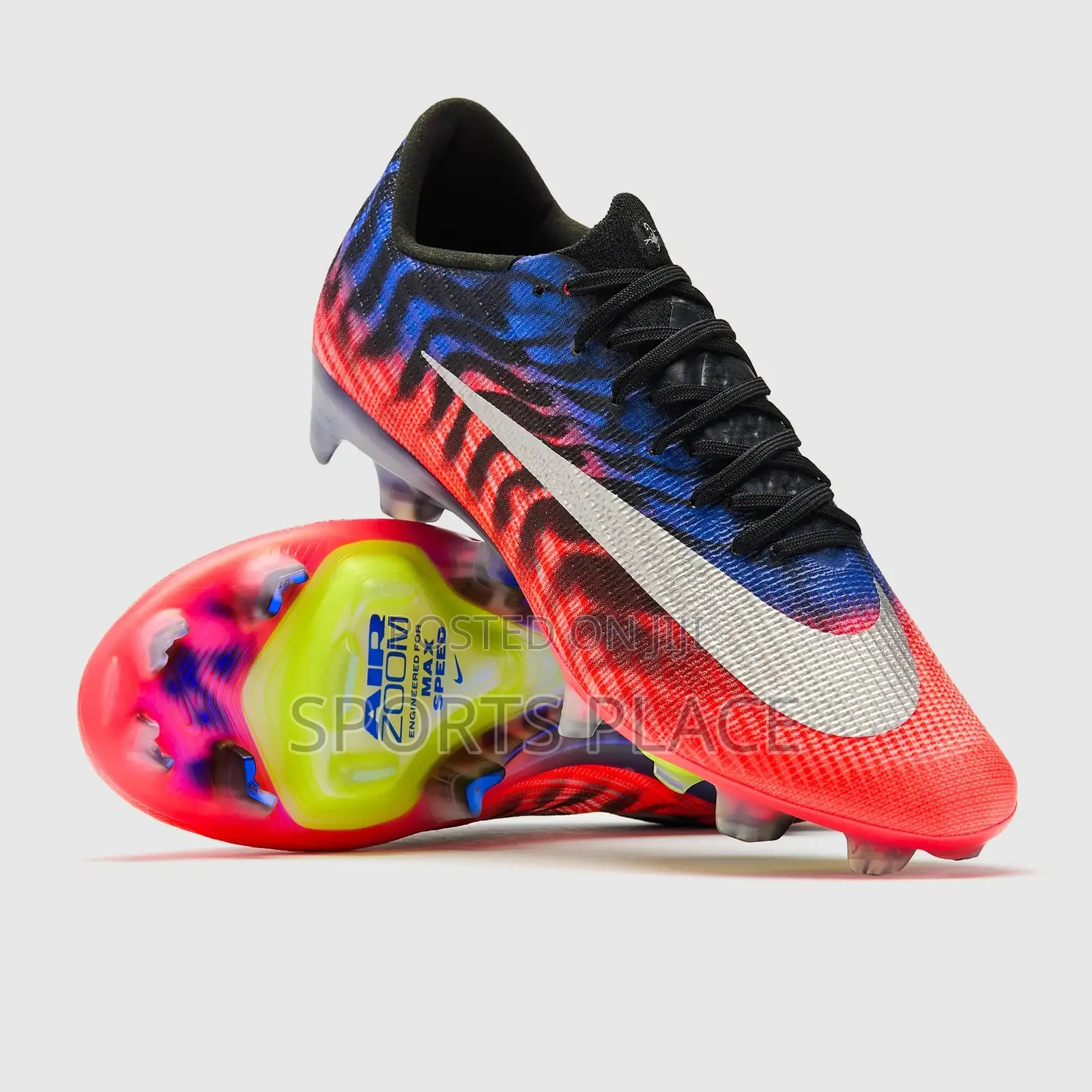 Mercurial Superfly 11 Elite FG - Scorpion Pack Special Edition