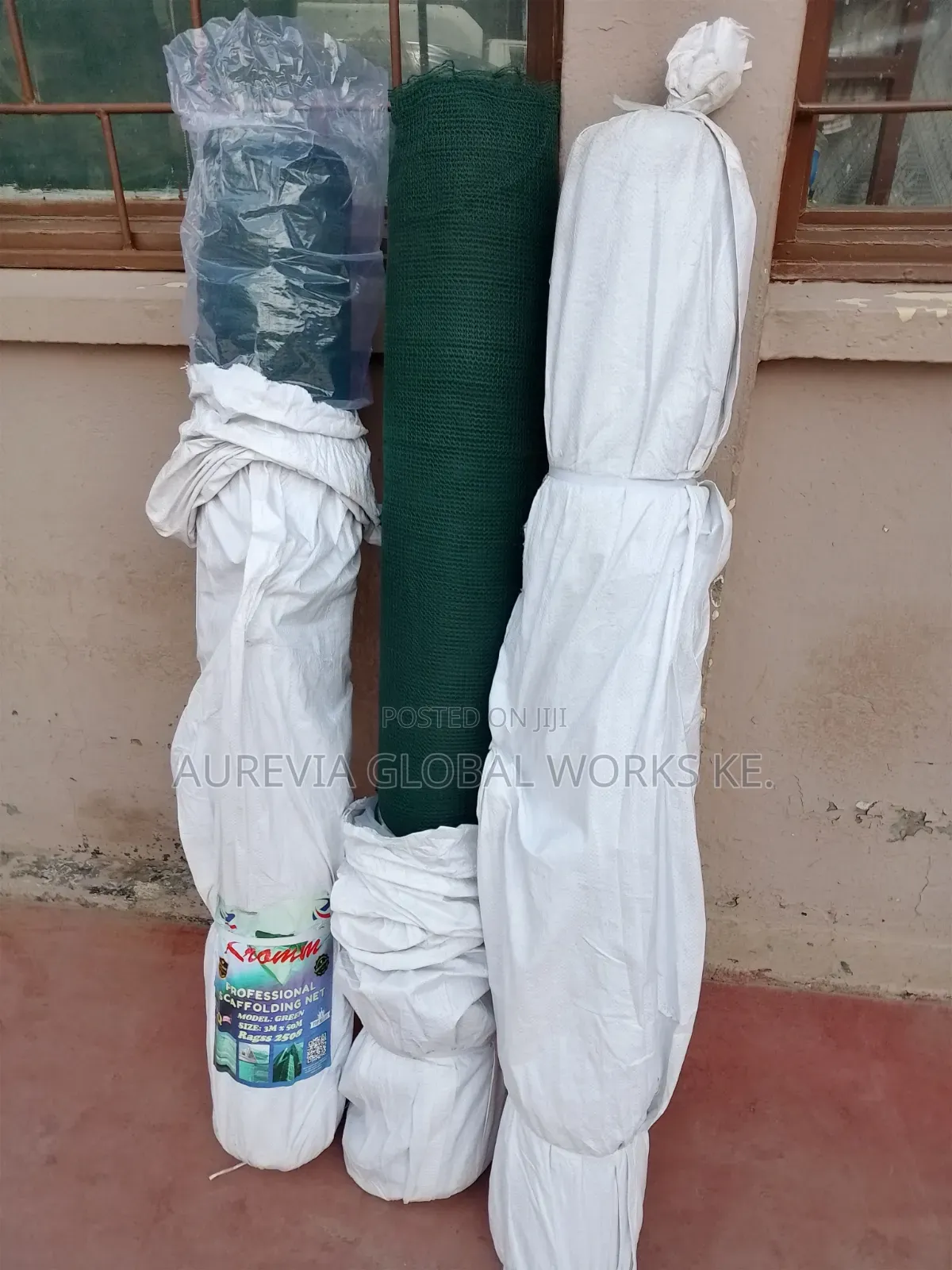 Debris Protection or Construction Net 50m
