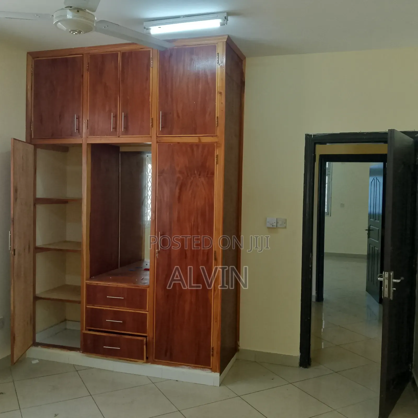 3bdrm Apartment in Nyali Avenue, Shauri Yako for rent