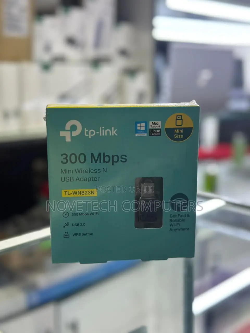 TL-WN823N 300 MBPS Wifi Dongle