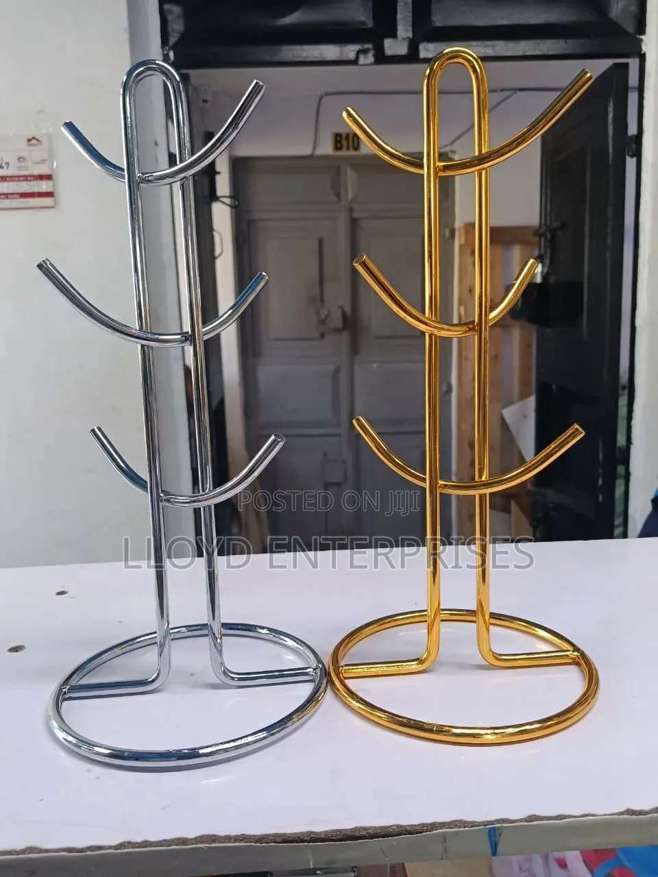 *Heavy Duty Cup Holder,/Stand*