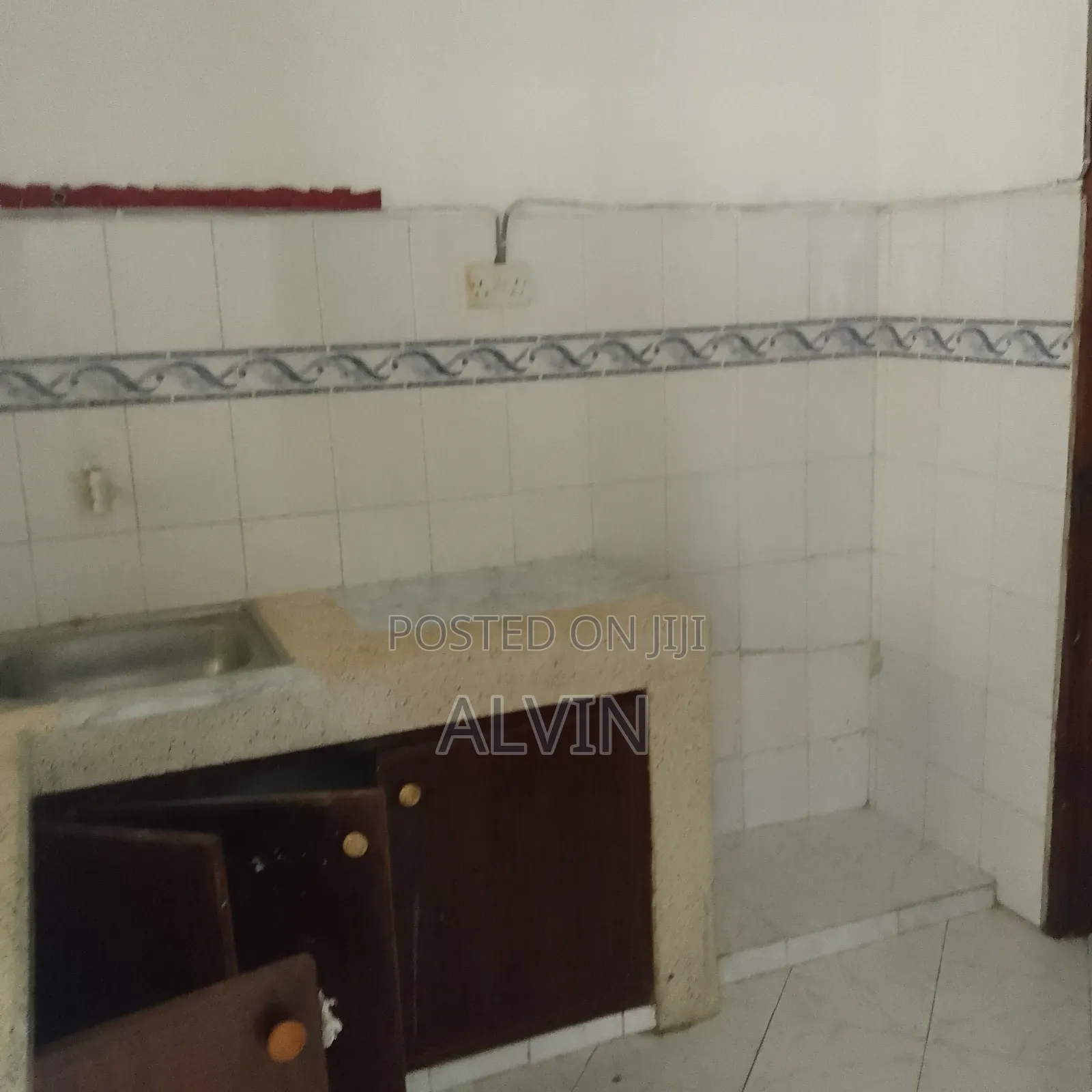 2bdrm Apartment in Near Uhuru Gardens, Ganjoni for rent