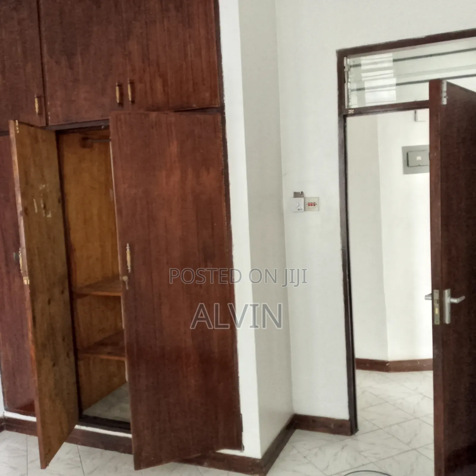 2bdrm Apartment in Near Uhuru Gardens, Ganjoni for rent