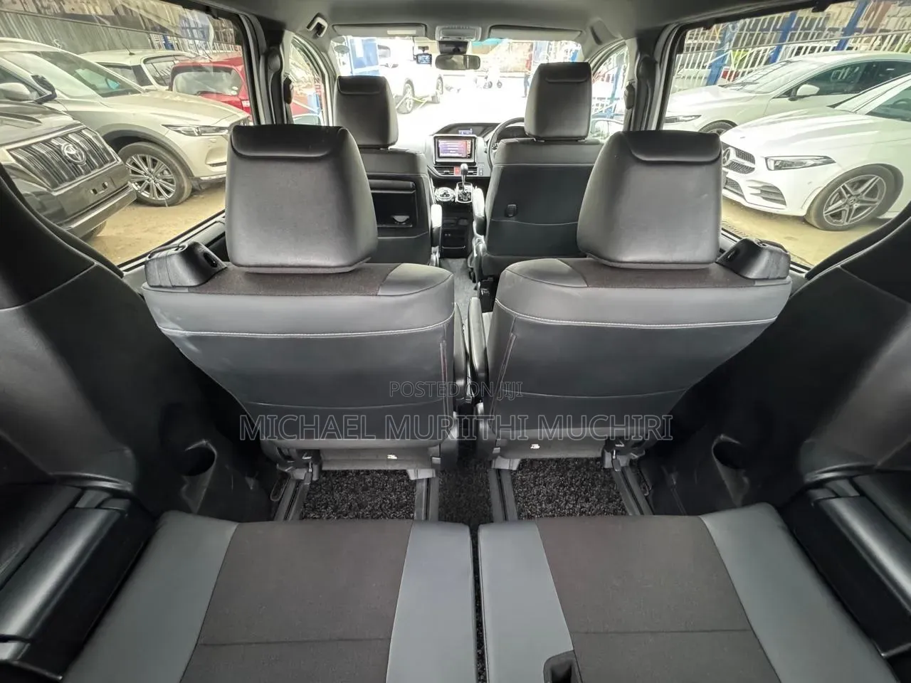 Toyota Noah 2020 White