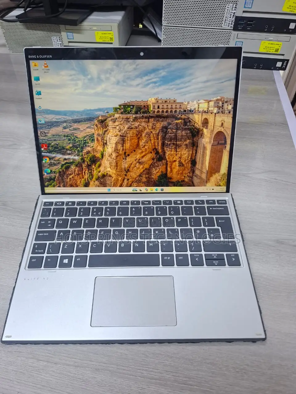 Laptop HP Elite X2 G4 8GB Intel Core i5 SSD 256GB