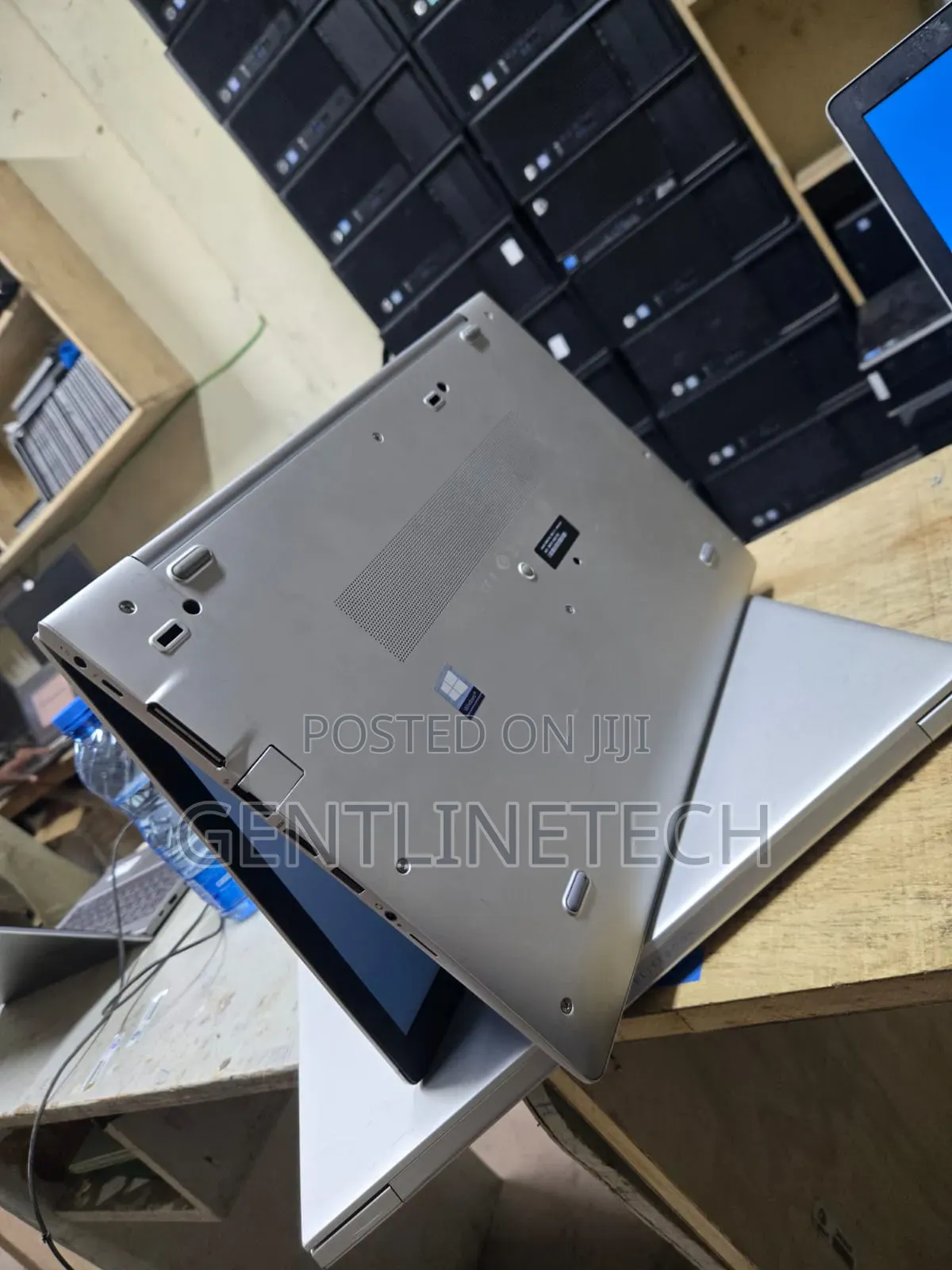 Laptop HP 8GB SSD 500GB