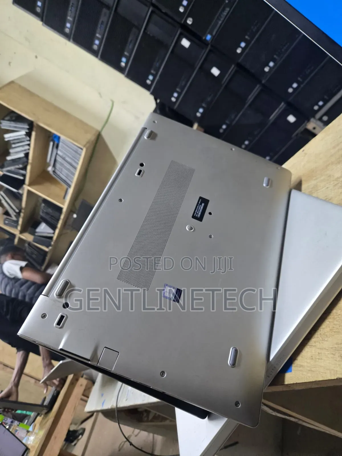 Laptop HP 8GB SSD 500GB