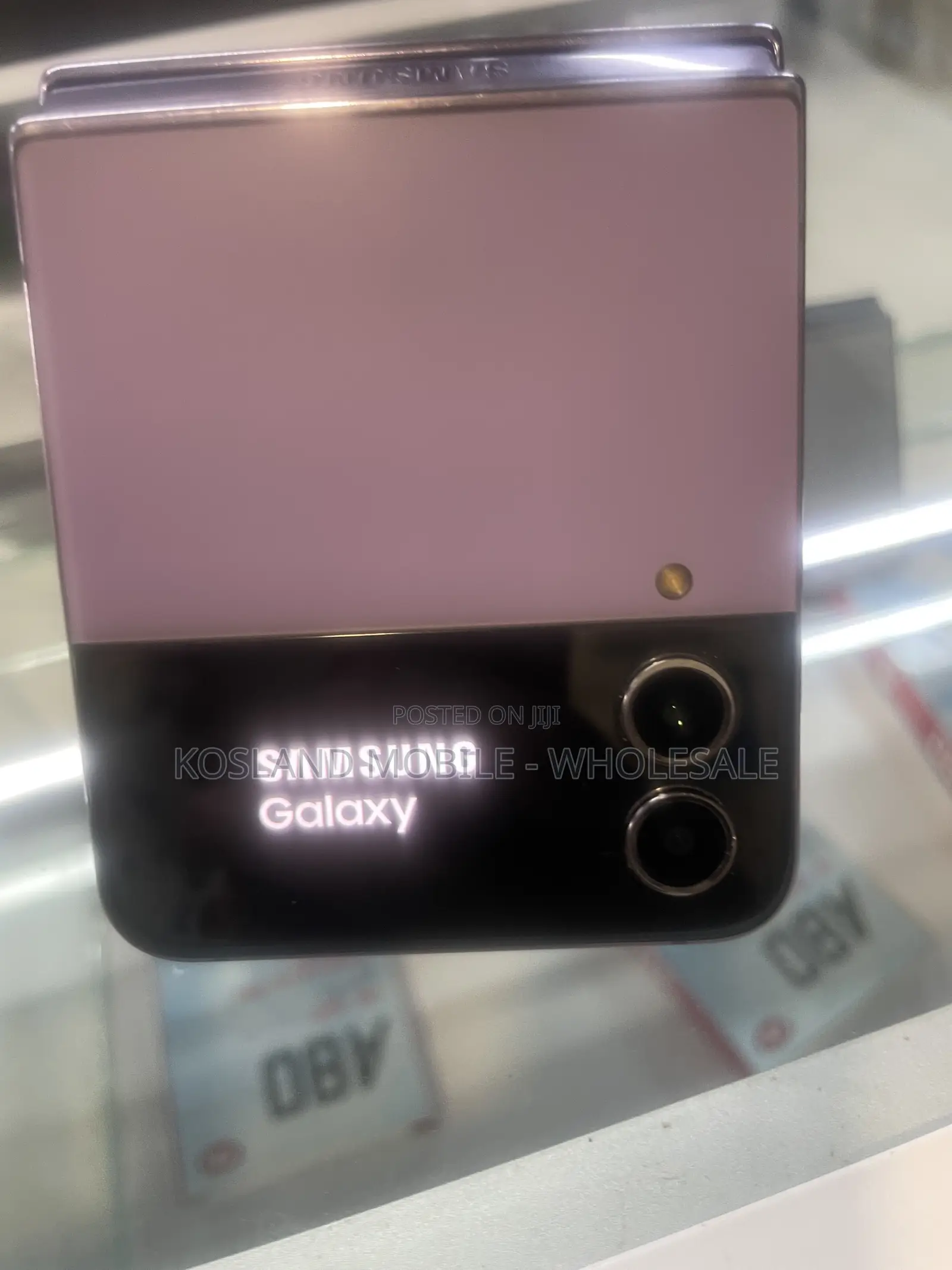 Samsung Galaxy Z Flip4 128 GB Purple