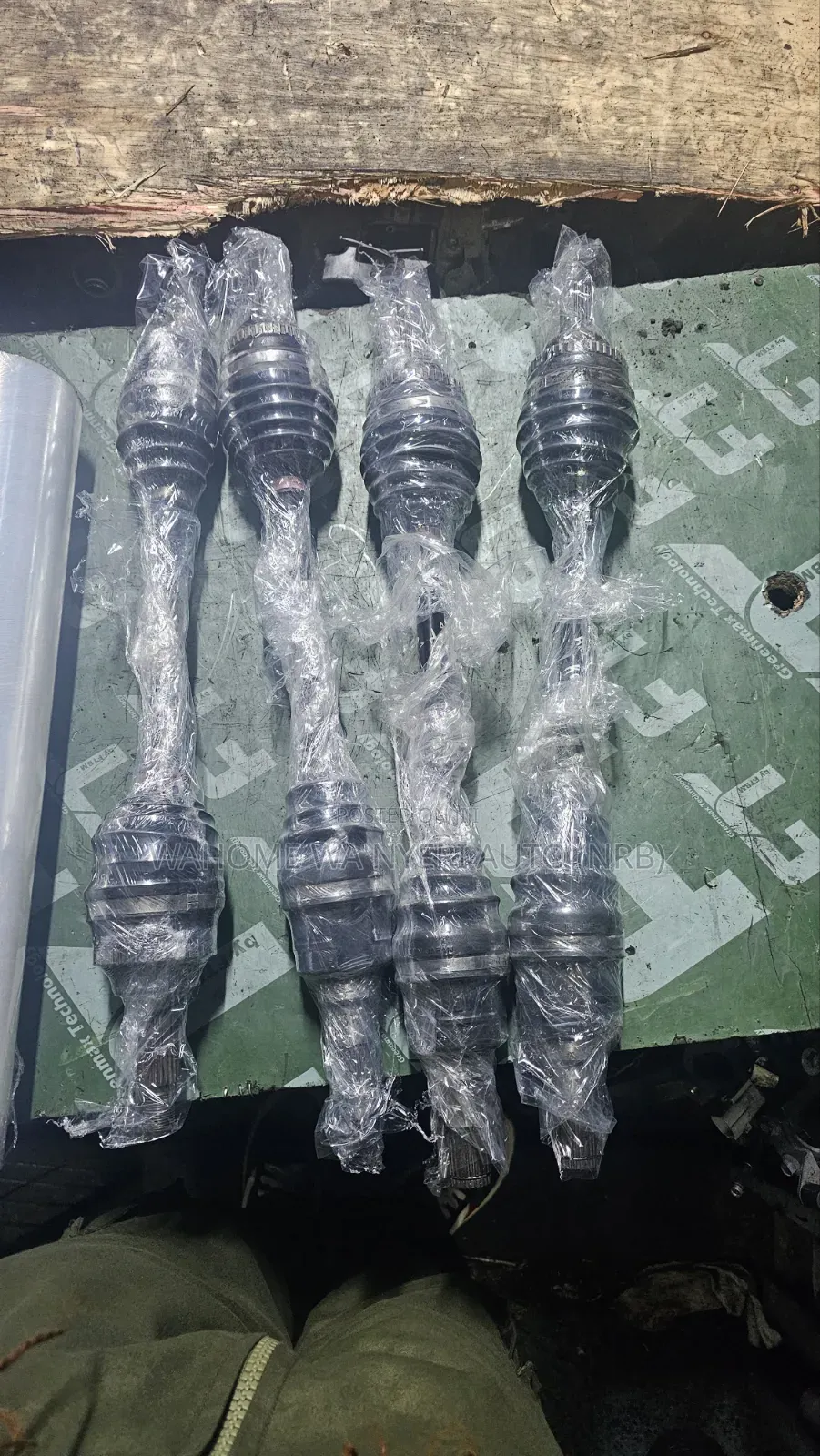 Drive Shaft Suzuki Alto