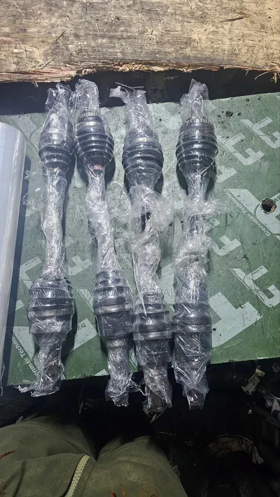 Drive Shaft Suzuki Alto