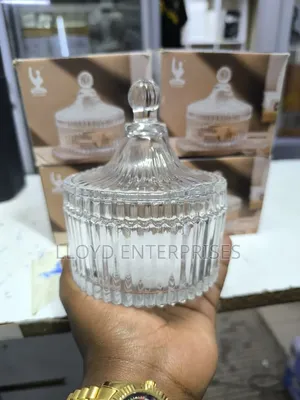 *Classy Glass Sugar