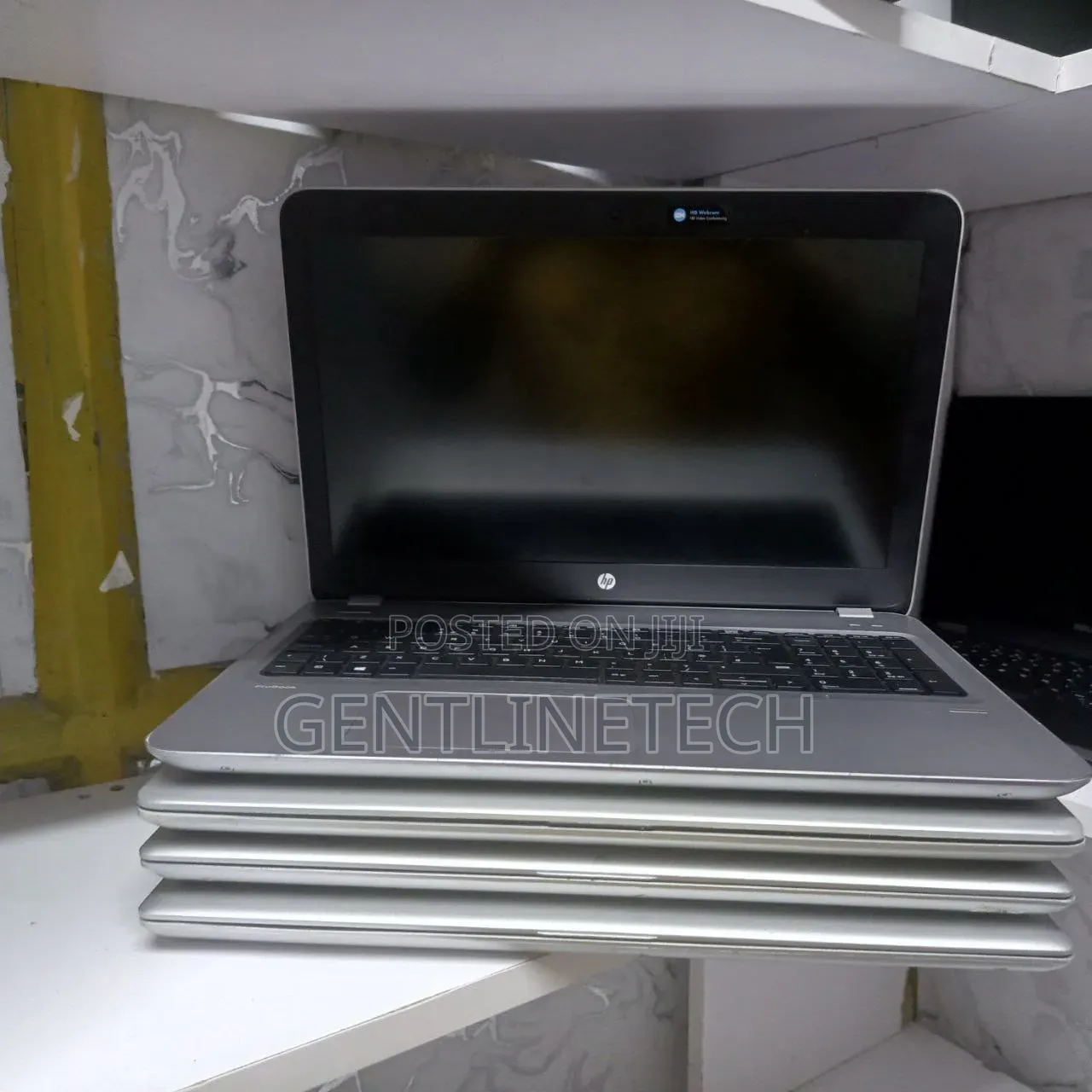 Laptop HP 8GB SSD 500GB