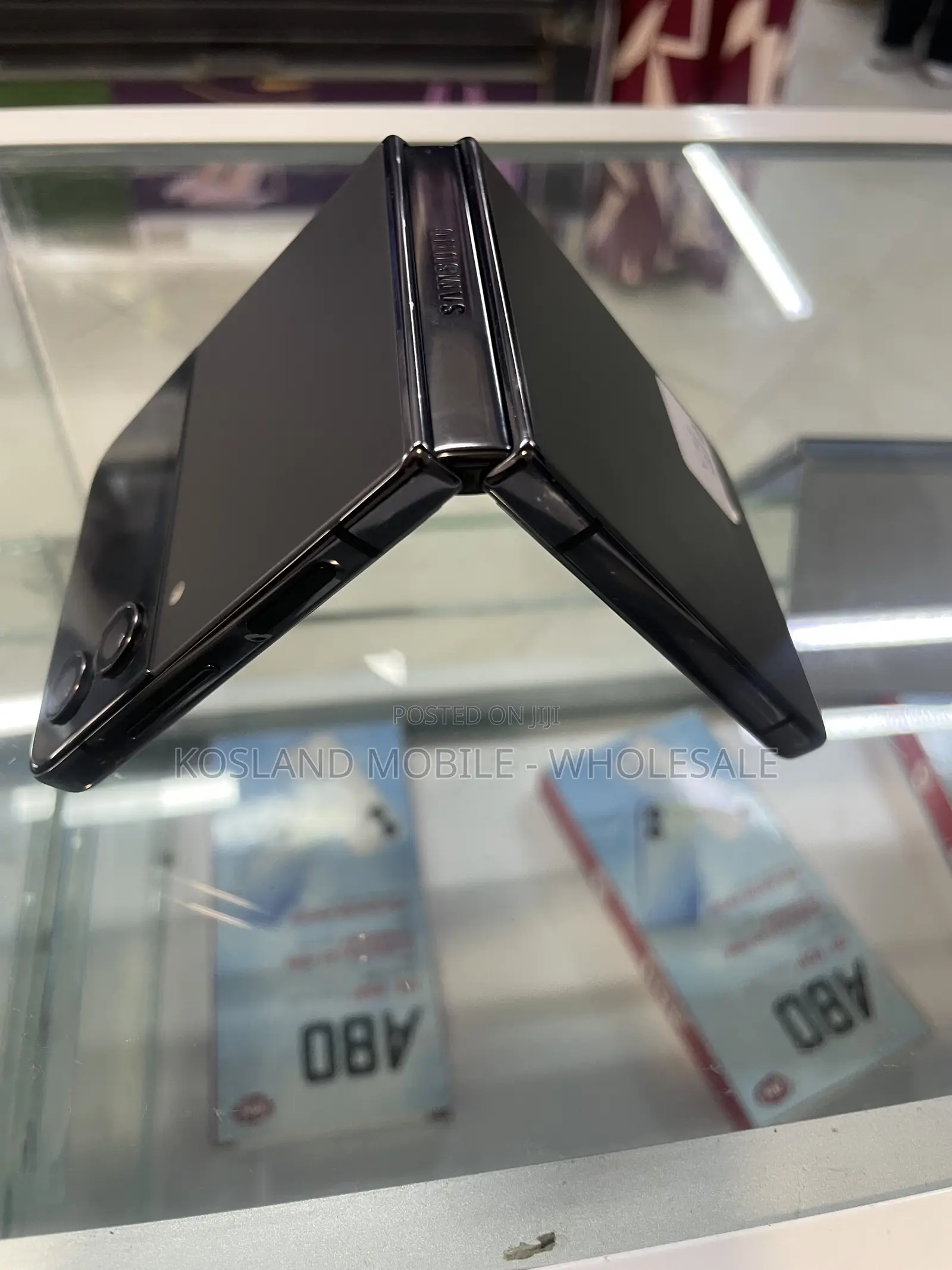 Samsung Galaxy Z Flip4 128 GB Black