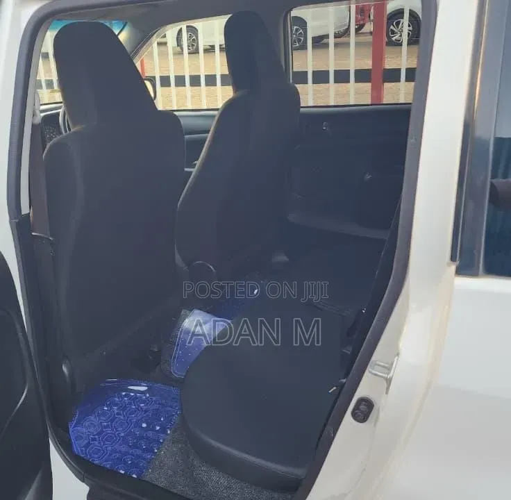 Toyota Probox 2017 White