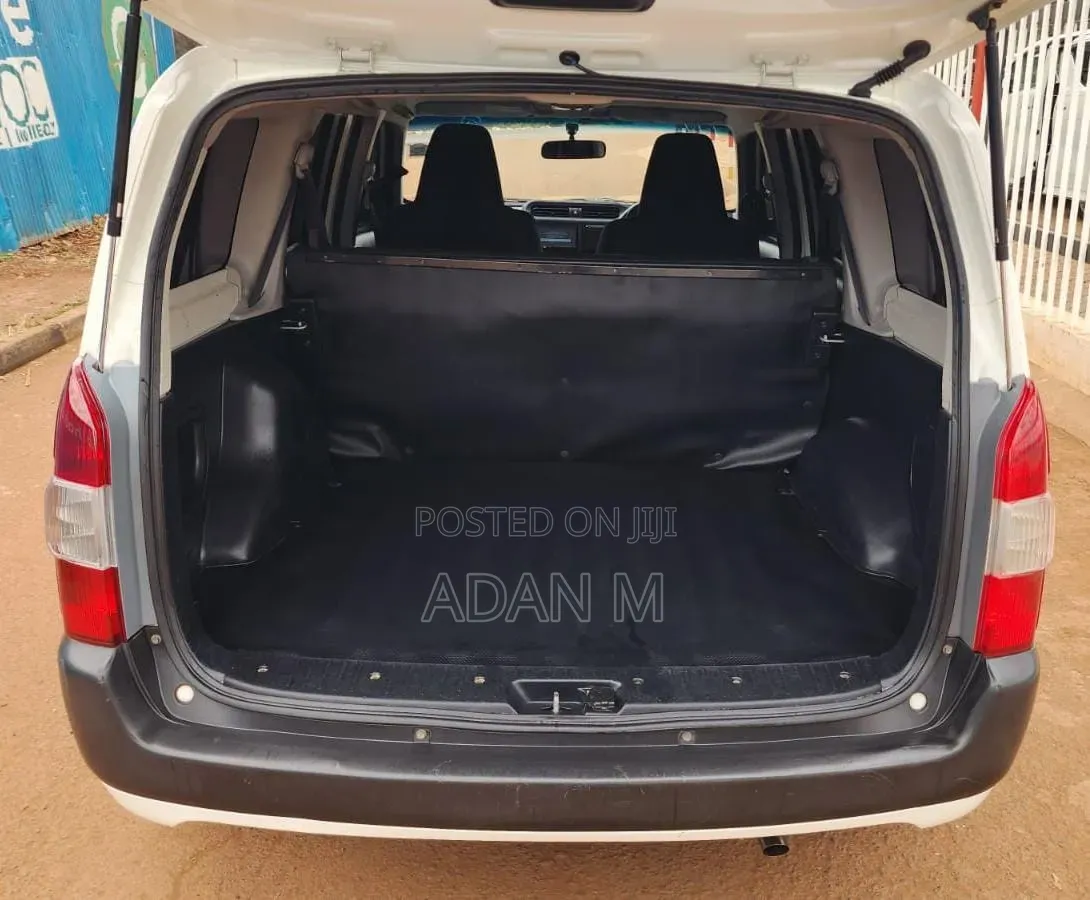 Toyota Probox 2017 White