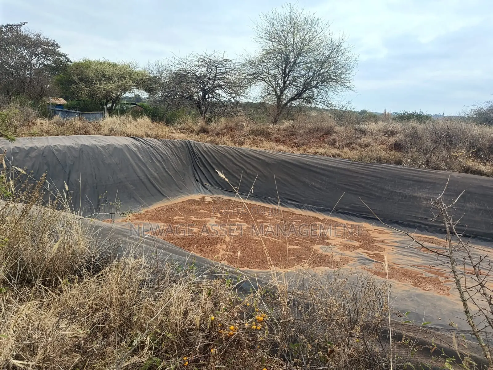 12.88 Acre Farmstead for Sale in Matuu Machakos County.
