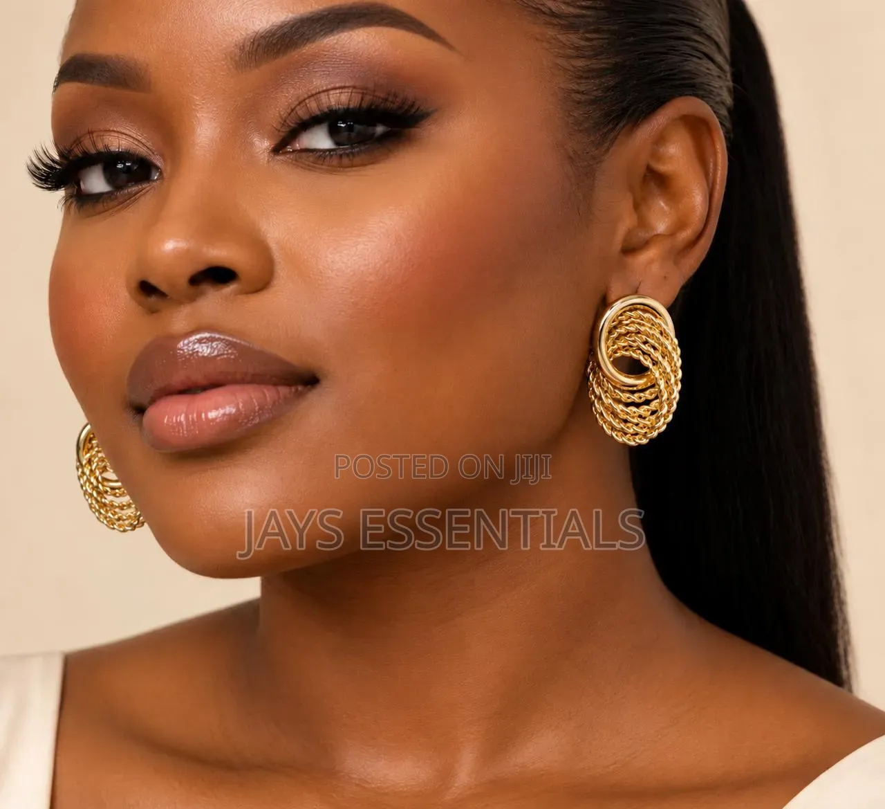 Simple and Unique Earrings