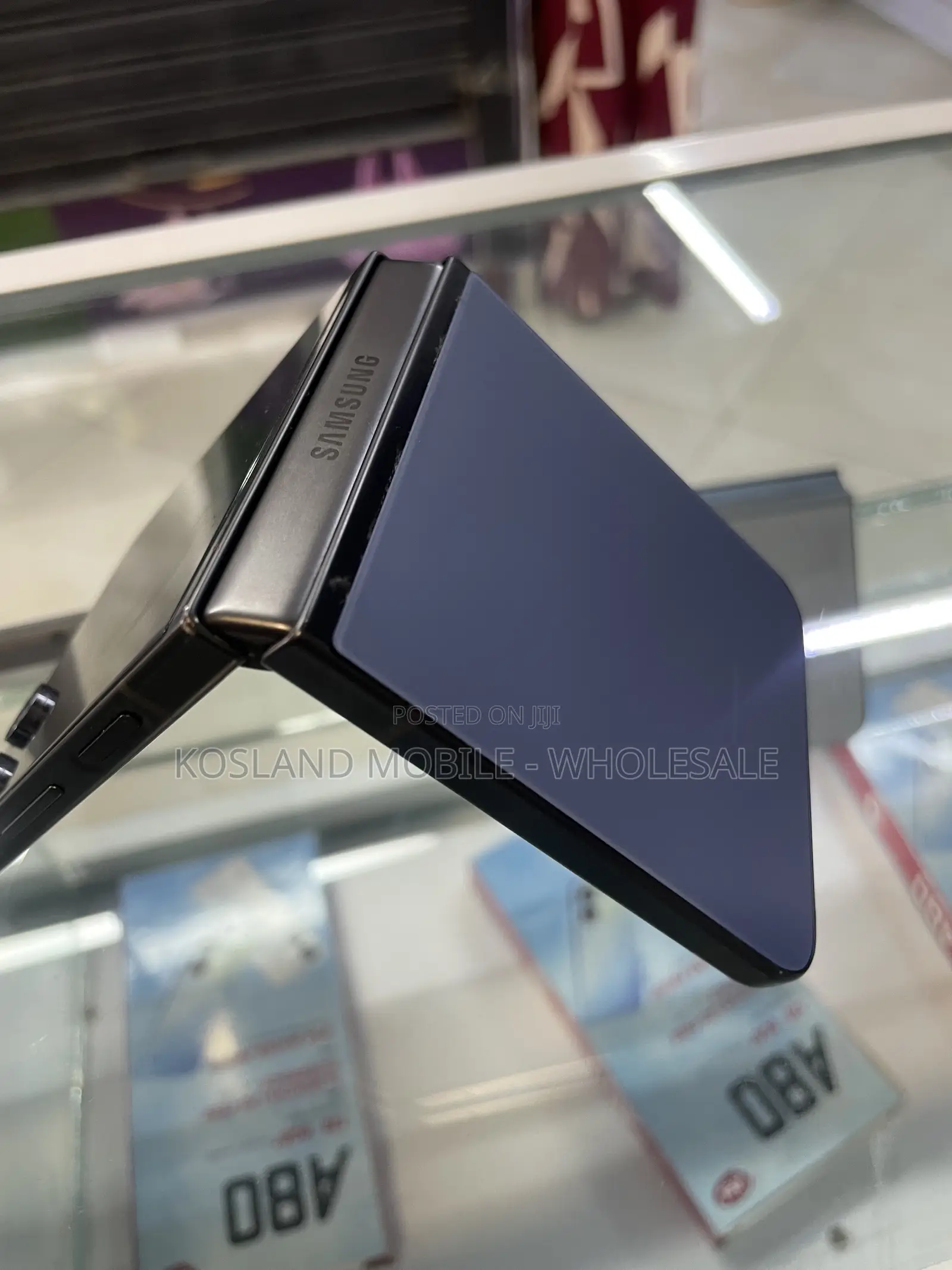 Samsung Galaxy Z Flip 5 512 GB Blue
