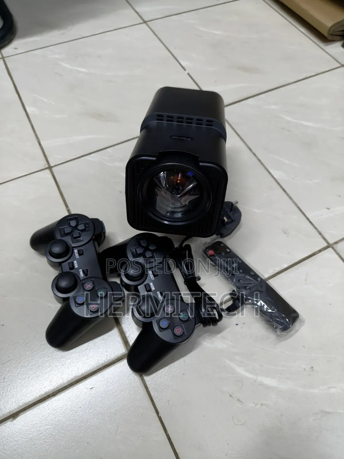 HY320 Pro Gaming Projector for Movies and Entertainment