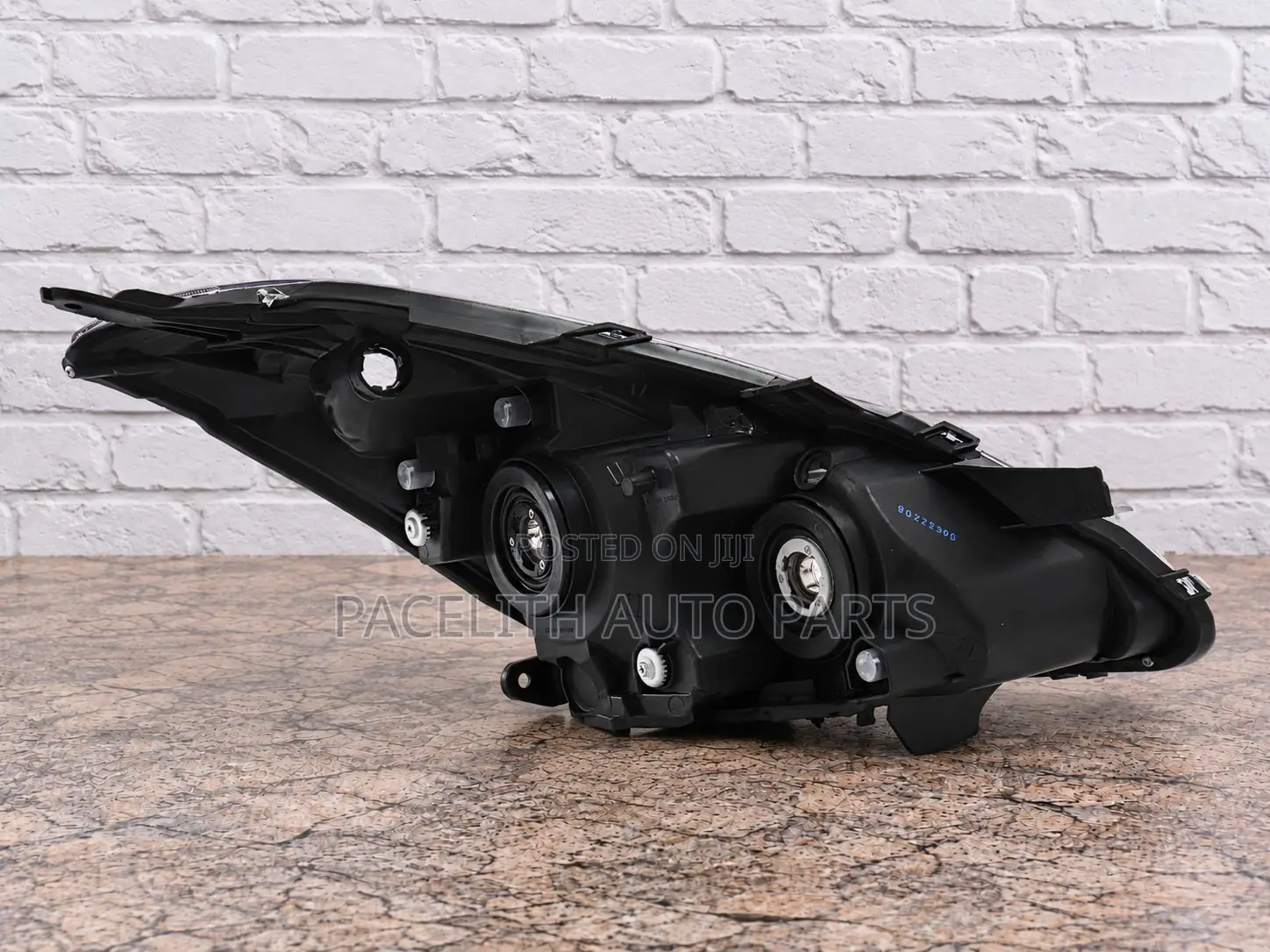 Depo Head Lamp / Light Toyota Wish 2004/2005/2006