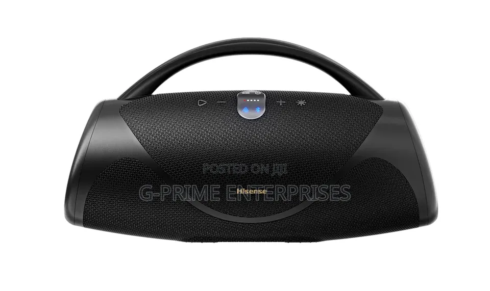Hisense Bluetooth Speaker Voyage Boom