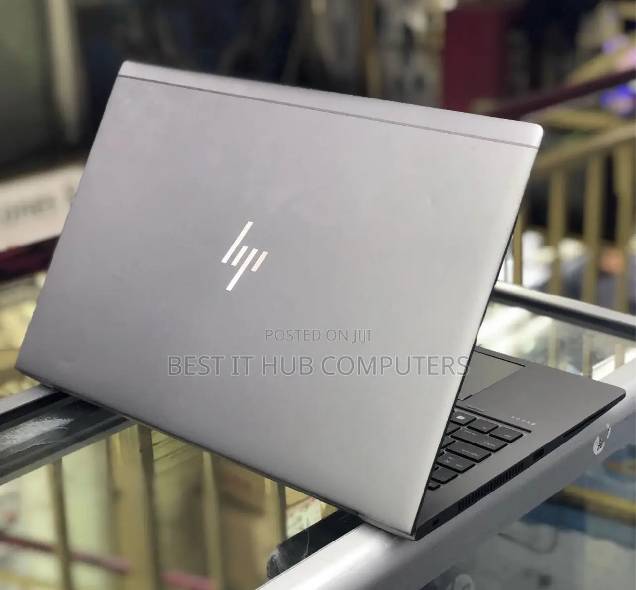 Laptop HP ZBook 15 G5 16GB Intel Core i7 SSD 256GB