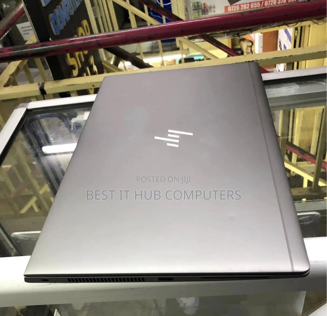 Laptop HP ZBook 15 G5 16GB Intel Core i7 SSD 256GB