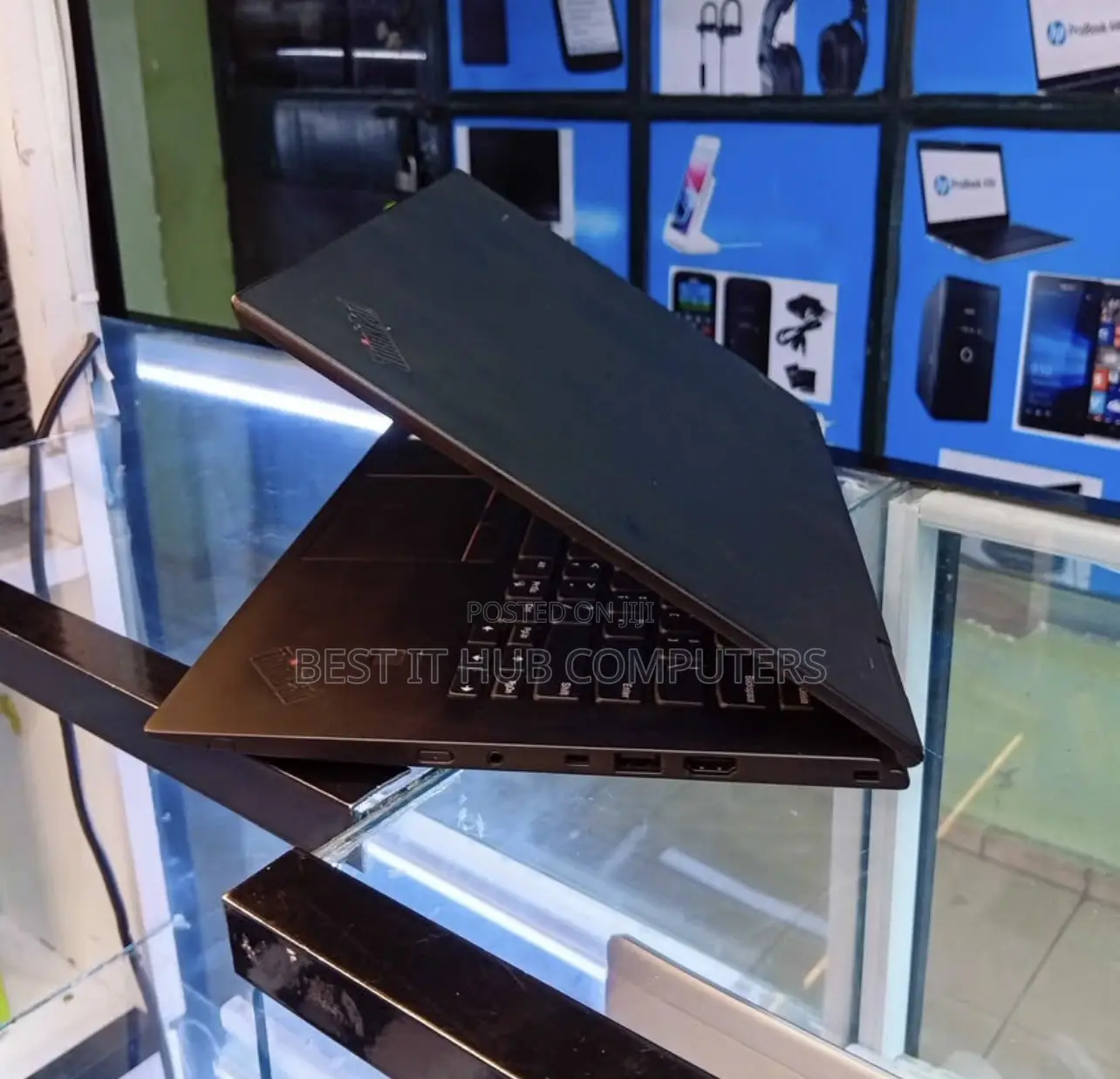 Laptop Lenovo ThinkPad X1 Yoga 8GB Intel Core i7 SSD 256GB