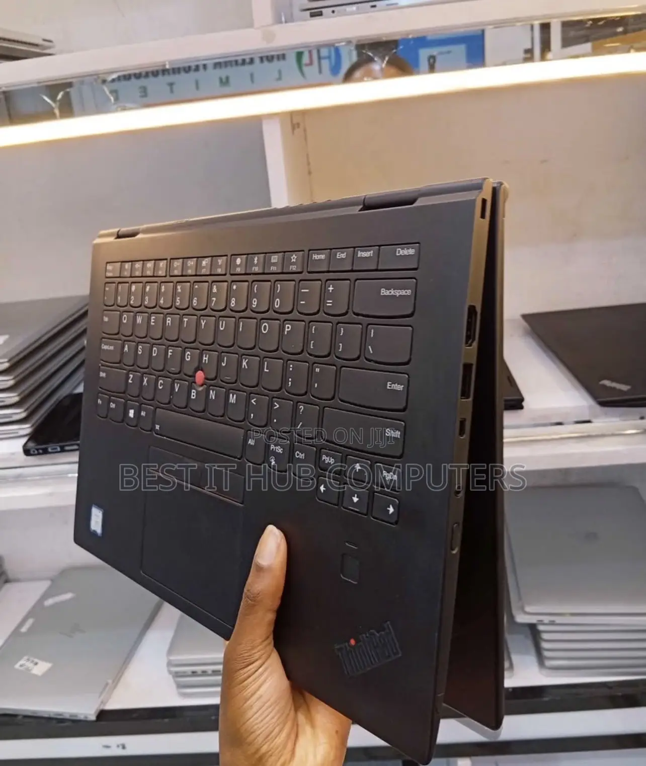 Laptop Lenovo ThinkPad X1 Yoga 8GB Intel Core i7 SSD 256GB