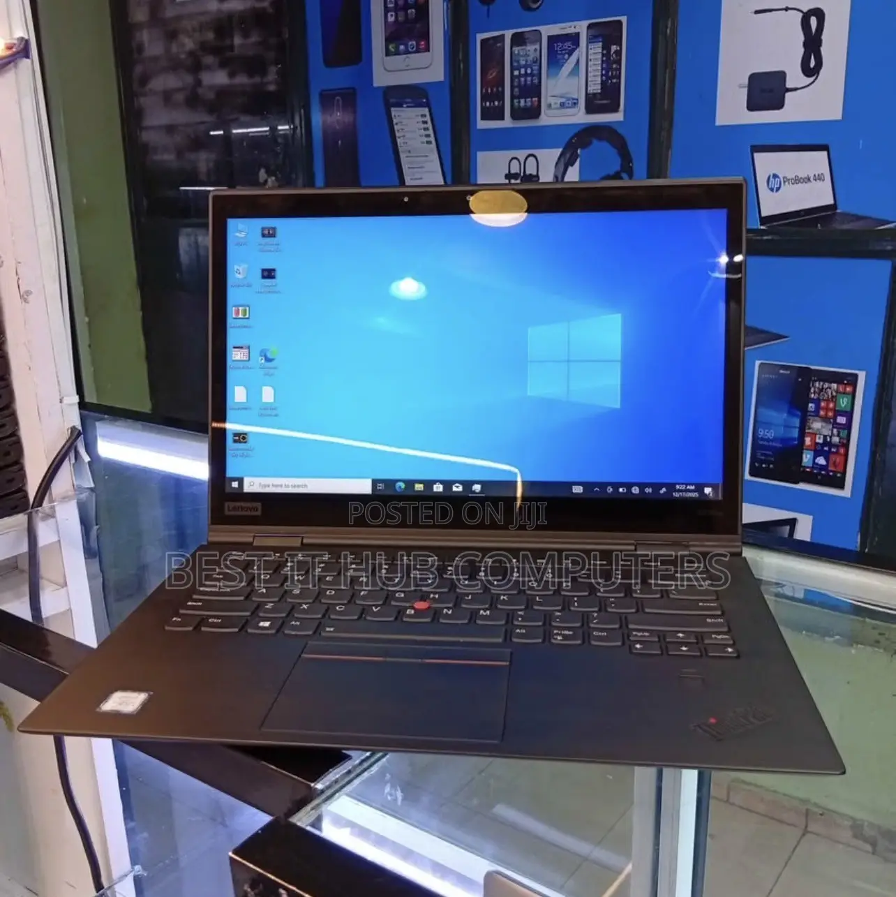 Laptop Lenovo ThinkPad X1 Yoga 8GB Intel Core i7 SSD 256GB