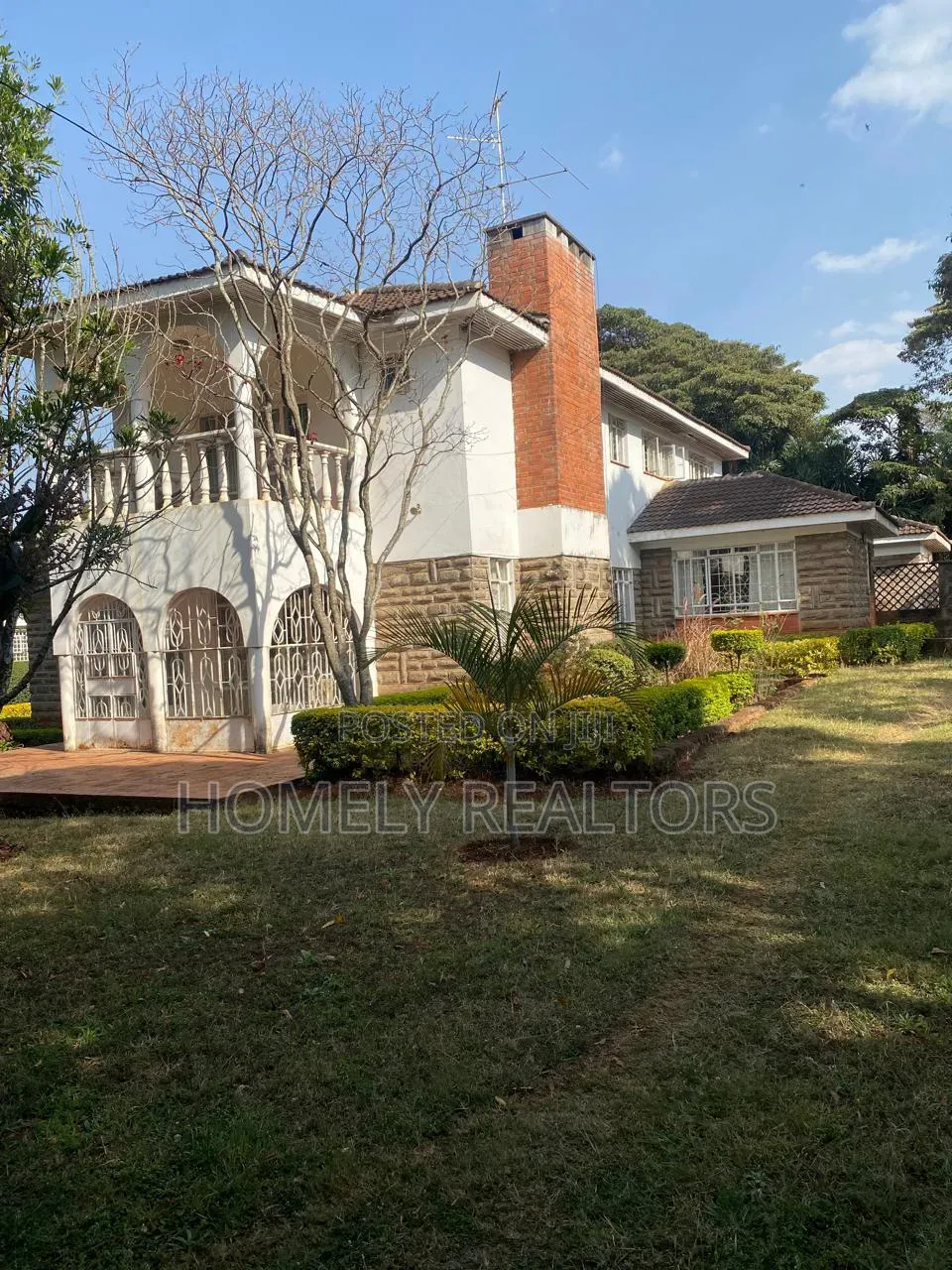 4bdrm Maisonette in Karen, Nairobi for rent
