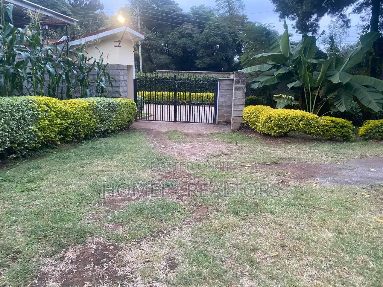4bdrm Maisonette in Karen, Nairobi for rent