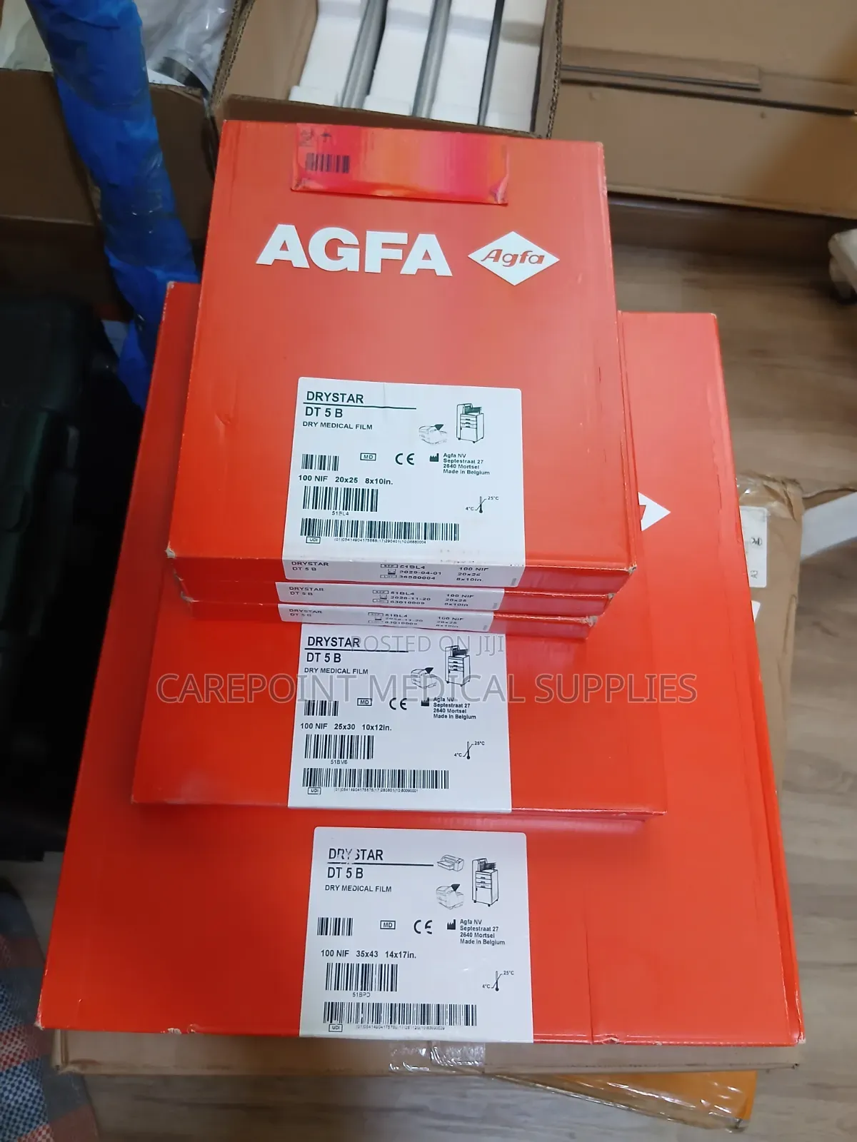 Agfa X-Ray Film 8*10