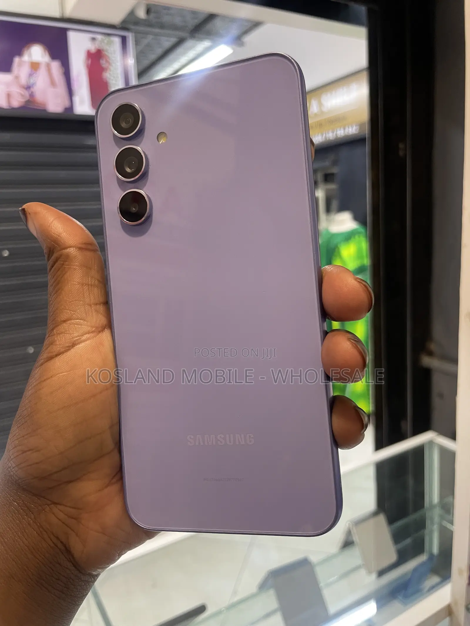Samsung Galaxy A54 5G 128 GB Purple