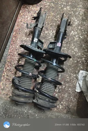 Nissan Extrail Nt31 Complete Shock