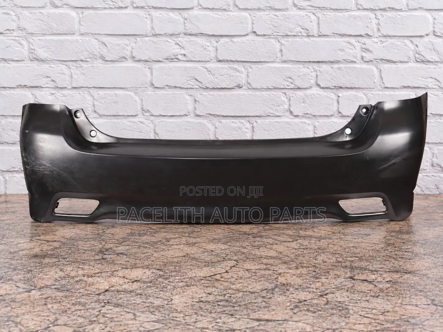 Rear Bumper Toyota Wish 2009/2010/2011/2012