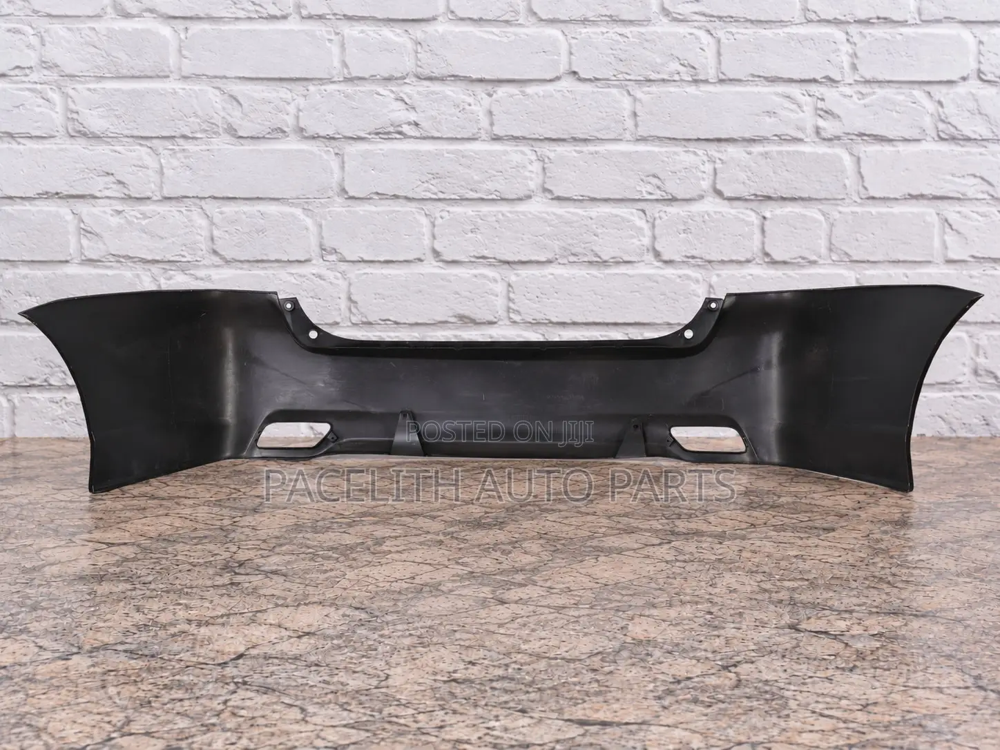 Rear Bumper Toyota Wish 2009/2010/2011/2012