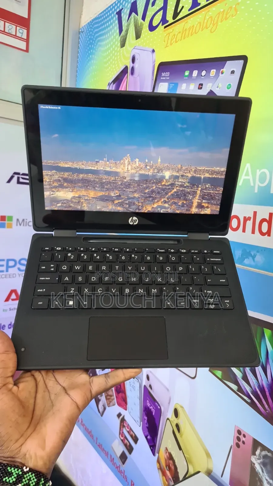 Laptop HP 8GB Intel Core i5 SSD 2T